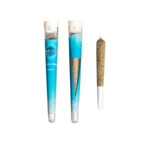 CHAKRAS | Throat / Expression | Sativa Hybrid – 0.75g