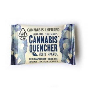 Fruit Sparks | Blue Raspberry (2-pack) | 10mg