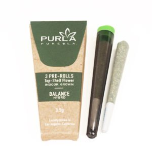 PURLA | Balance Pack | Hybrid | 3.5g